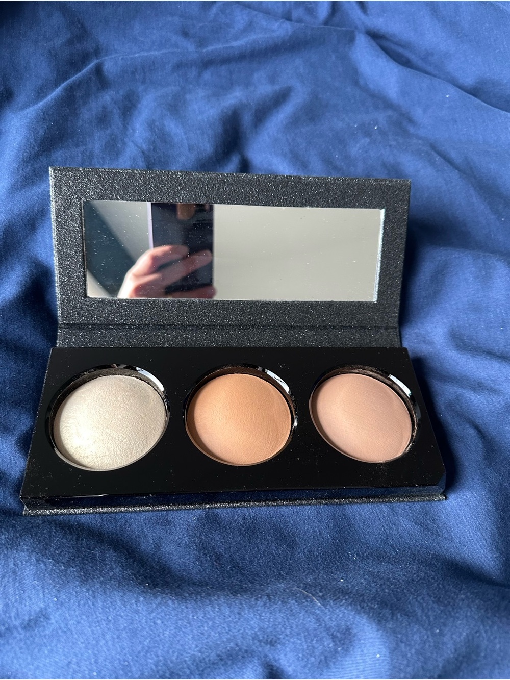IL MAKIAGE Blaze & Glaze | Mineral Baked Sculpting Palette - Light